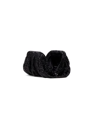 Clutch Venus Petite nero BENEDETTA BRUZZICHES | 0011013JETBLACK